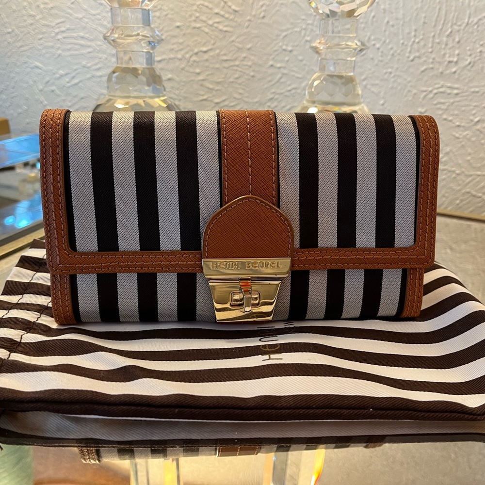 Henry Bendel Stripped Walker